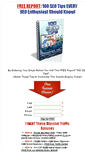 Mobile Screenshot of 100seotips.trafficcenter.com